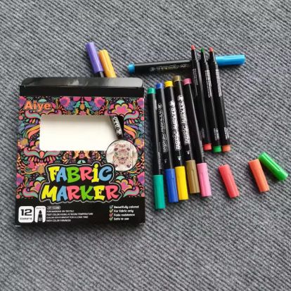 Cotton coloring Pens